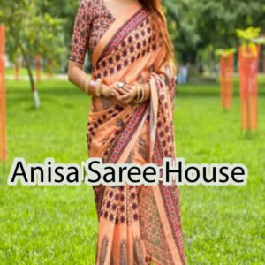 প্রিন্ট শাড়ি #০৪