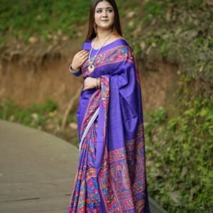 প্রিন্ট শাড়ি #০৩