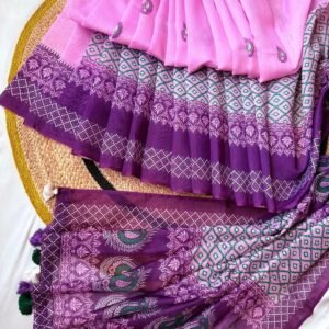 প্রিন্ট শাড়ি #০৫